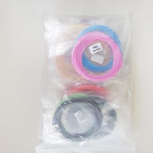 Buy 3D printing PCL filament bag 5mx20pcs in Australia - Brisbane - Gold Coast - 3dpens.com.au