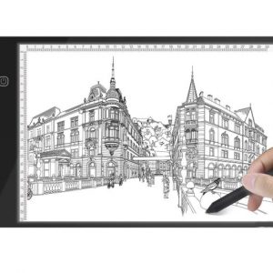 Buy LED light tracing pad A5 in Australia - 3dpens.com.au