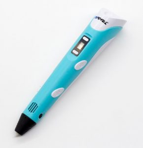 Buy Myriwell RP-100B 3D printing pen blue in Australia - Brisbane - Gold Coast - 3dpens.com.au