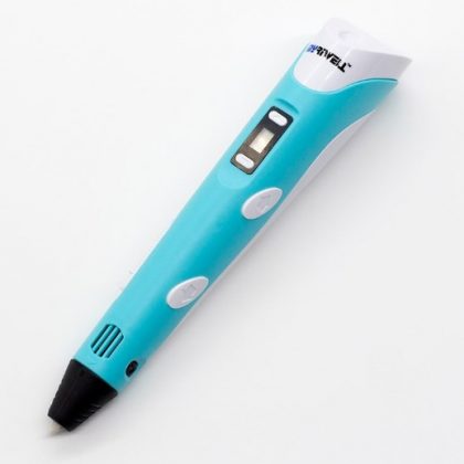 Buy Myriwell RP-100B 3D printing pen blue in Australia - Brisbane - Gold Coast - 3dpens.com.au
