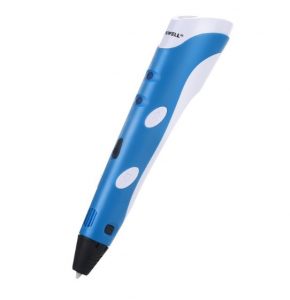Buy Myriwell RP100A 3D printing pen blue in Australia - Brisbane - Gold Coast - 3dpens.com.au