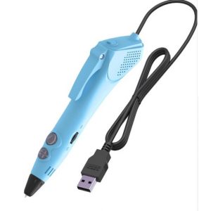 Buy Myriwell RP-200C 3D printing pen blue in Australia - Brisbane - Gold Coast - 3dpens.com.au