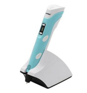Buy Myriwell RP-200B 3D printing pen blue in Australia - 3dpens.com.au