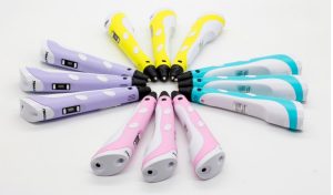 Buy Myriwell RP100B 3D printing pen four in Australia - Brisbane - Gold Coast- 3dpens.com.au