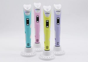 Buy Myriwell RP100B 3D printing pen four 2 in Australia - Brisbane - Gold Coast- 3dpens.com.au