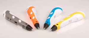 Buy Myriwell RP100A 3D printing pen four in Australia - Brisbane - Gold Coast- 3dpens.com.au