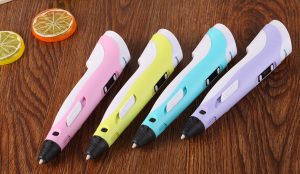 Buy Myriwell RP-200B 3D printing pen four in Australia - Brisbane - Gold Coast - 3dpens.com.au