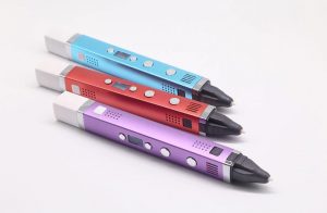 Buy Myriwell RP-100C 3D printing pen red in Australia - Brisbane - Gold Coast - range