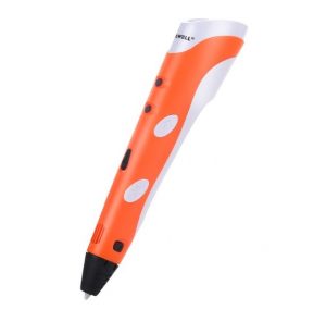 Buy Myriwell RP100A 3D printing pen orange in Australia - Brisbane - Gold Coast- 3dpens.com.au