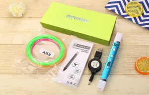 Buy Myriwell RP-100C 3D printing pen pack in Australia - Brisbane - Gold Coast - 3dpens.com.au