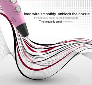 Buy Myriwell RP-200C 3D printing pen func2 in Australia - Brisbane - Gold Coast - 3dpens.com.au