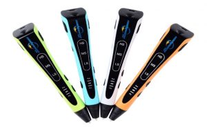 Buy P64 3D printing pen four in Australia - Brisbane - Gold Coast - 3dpens.com.au