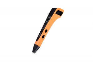 Buy P64 3D printing pen orange in Australia - Brisbane - Gold Coast - 3dpens.com.au
