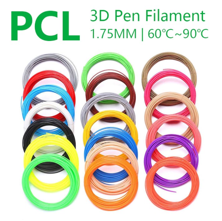 Buy 3D printing PCL filament in Australia