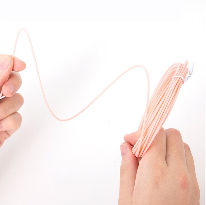 Pcl Filament For 3d Pen Filament Diameter 1.75mm 100m Plastic Filament For  3d Printer Pen Child-safe Refill