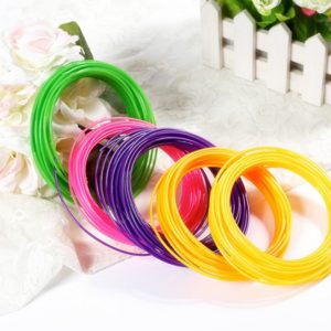 PLC filament 100m colours