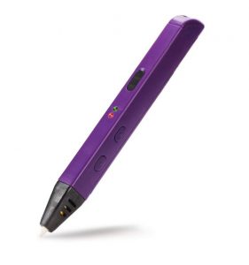 Buy RP600A 3D printing pen purple in Australia - Brisbane - Gold Coast - 3dpens.com.au