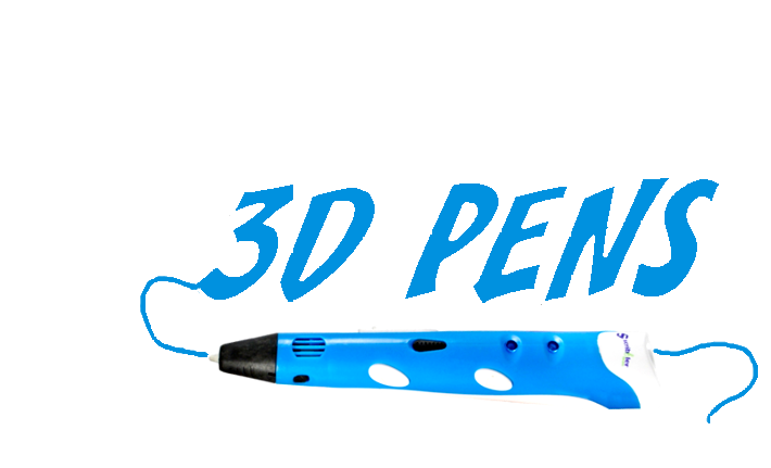 3dpens.com.au logo Buy 3D pens in Australia - Brisbane - Gold Coast