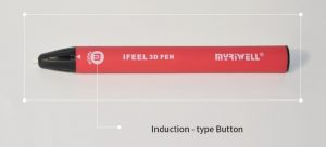 Buy Myriwell RP-300A 3D printing pen feat in Australia - red features