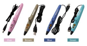 Buy Myriwell RP-200A 3D printing pen four in Australia - Sydney - Newcastle - 3dpens.com.au
