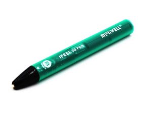Buy Myriwell RP-300A 3D printing pen green in Australia - Melbourne - Canberra - 3dpens.com.au