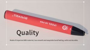 Buy Myriwell RP-300A 3D printing pen feat in Australia - quality