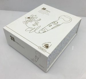Buy Robot 3D printing pen box2 in Australia - 3dpens.com.au