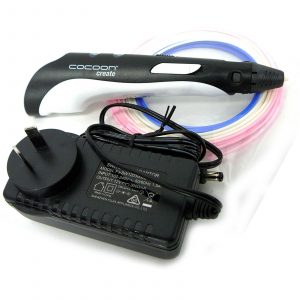 Buy Cocoon Create 3D printing pen show1 in New Zealand- 3dpens.com.au