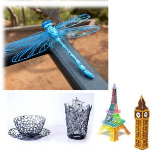 Buy Cocoon Create 3D printing pen show3 in New Zealand- 3dpens.com.au