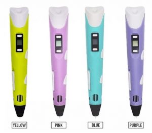 Buy 3Dpen-2 3D printing pen four in Australia- 3dpens.com.au