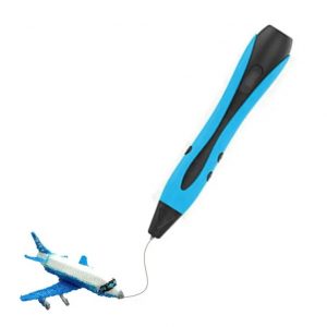 B661 3D pen blue