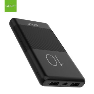 Buy GOLF G8 10000 power bank in Australia