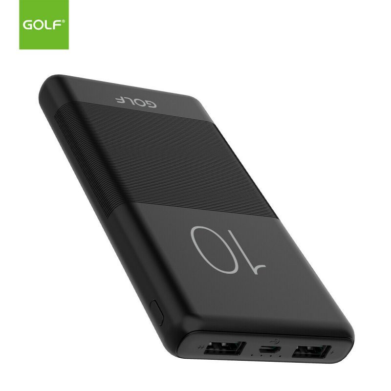 Buy GOLF G8 10000 power bank in Australia