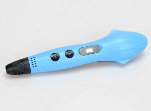 Buy SMAFFOX SMA-6 3D printing pen blue in Australia - 3dpens.com.au
