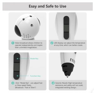 SUNLU SL-700 functions