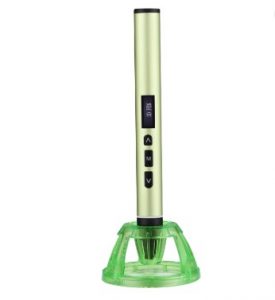 Buy A3 3D printing pen in Australia - green