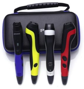 Buy AVEIBEE 600PS1 3D printing pen in Australia - range