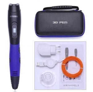 Buy AVEIBEE 600PS1 3D printing pen in Australia - package