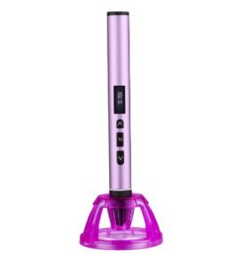 Buy A3 3D printing pen in Australia - pink