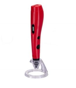 Buy Wodian WD-7A 3D printing pen in Australia - red