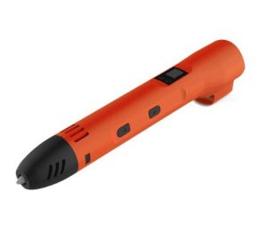 Buy Wodian QY01 3D printing pen in Australia - red