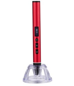 Buy A3 3D printing pen in Australia - red