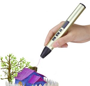 Buy A3 3D printing pen in Australia - drawing