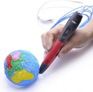 Buy AVEIBEE 600PS1 3D printing pen in Australia - drawing