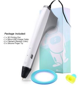 Buy SUNLU M1 3D printing pen in Australia - package