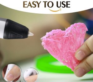 Buy SUNLU M1 3D printing pen in Australia - flower