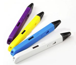 Buy RP800A 3D printing pen in Australia - range