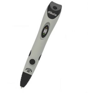 Buy DIKALE DKL-07A 3D printing pen in Australia - grey