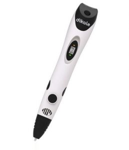 Buy DIKALE DKL-07A 3D printing pen in Australia - white
