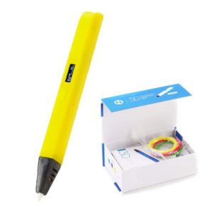 Buy RP800A 3D printing pen in Australia - yellow